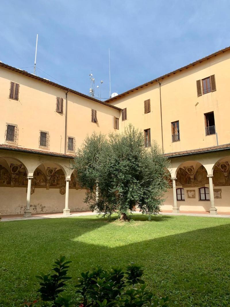 New Generation Hostel Florença Exterior foto