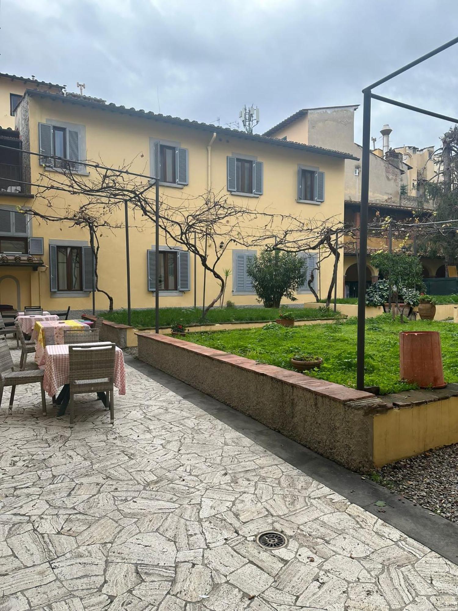 New Generation Hostel Florença Exterior foto