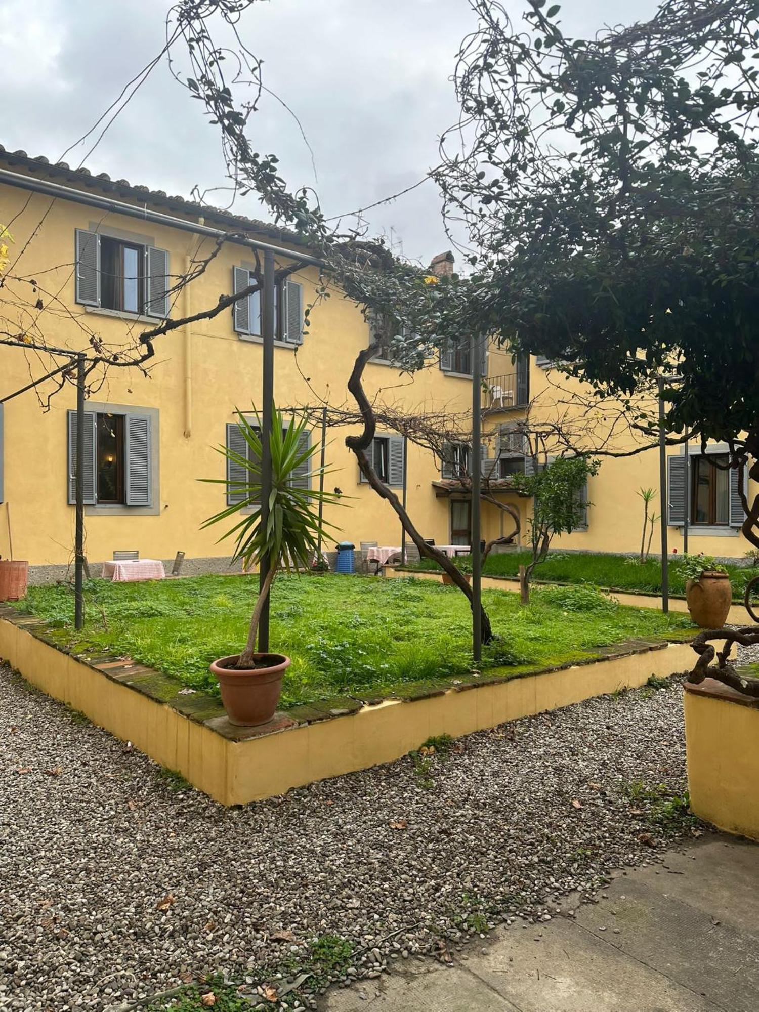 New Generation Hostel Florença Exterior foto