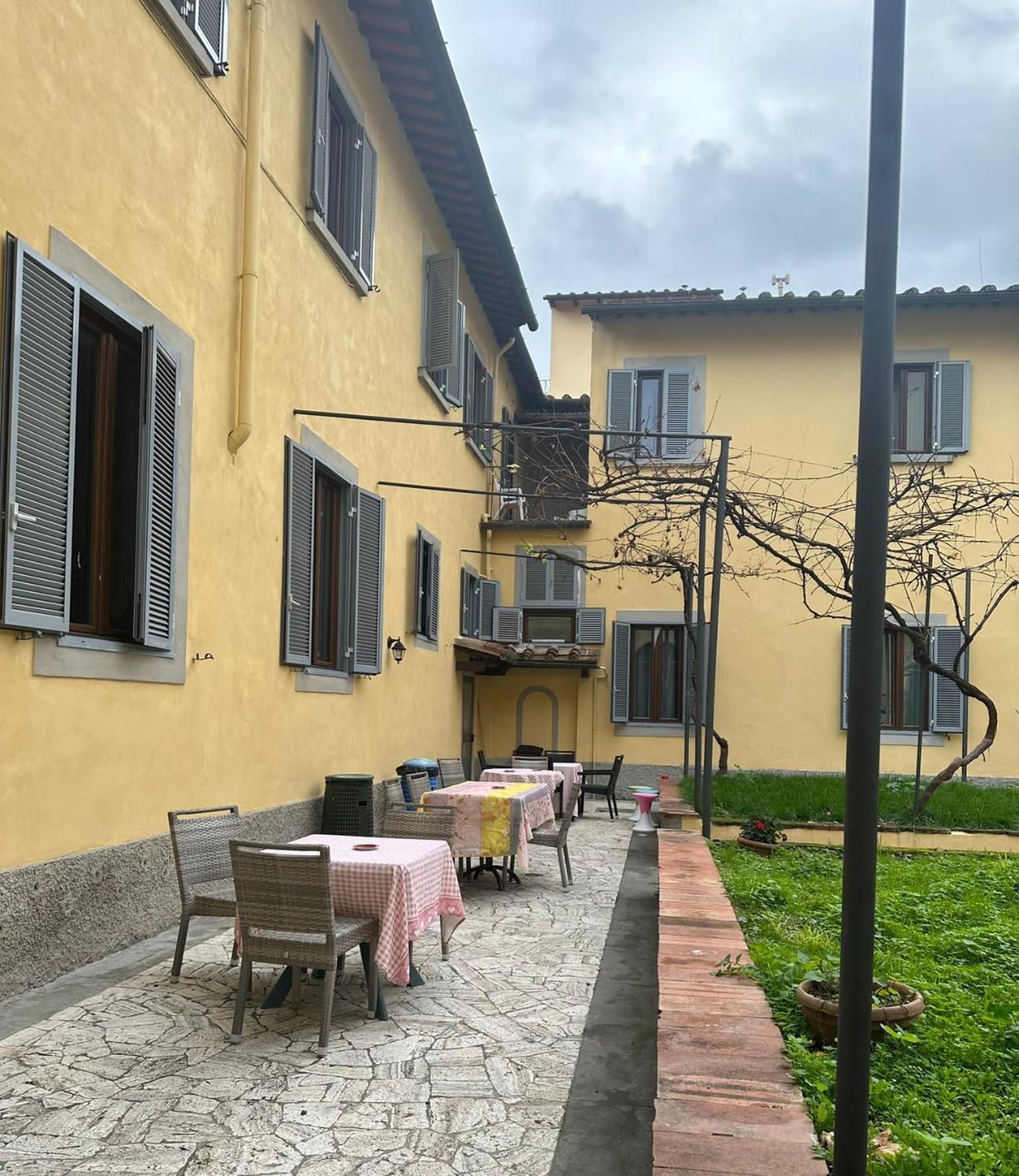 New Generation Hostel Florença Exterior foto